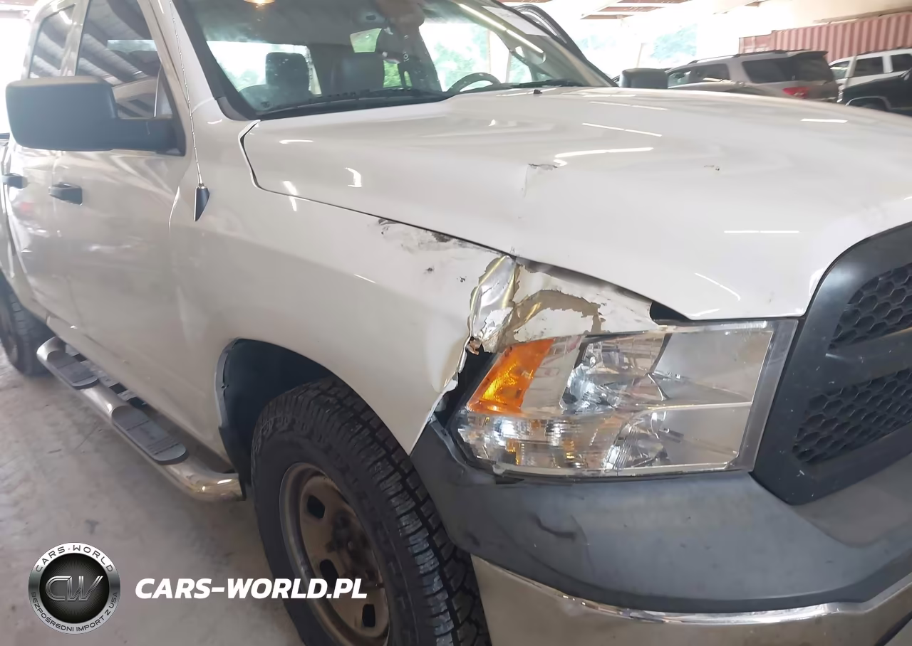 2019 Ram 1500 Classic Tradesman 4X2 6'4 Box VIN:1C6RR6FG1KS642844 - 21