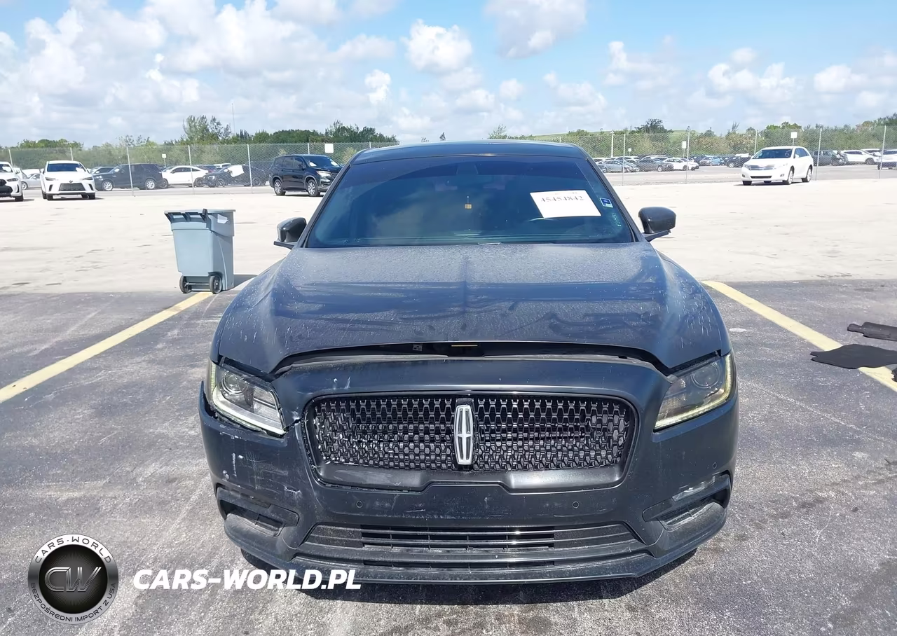2018 Lincoln Continental Select VIN:1LN6L9SK2J5603441 - 12