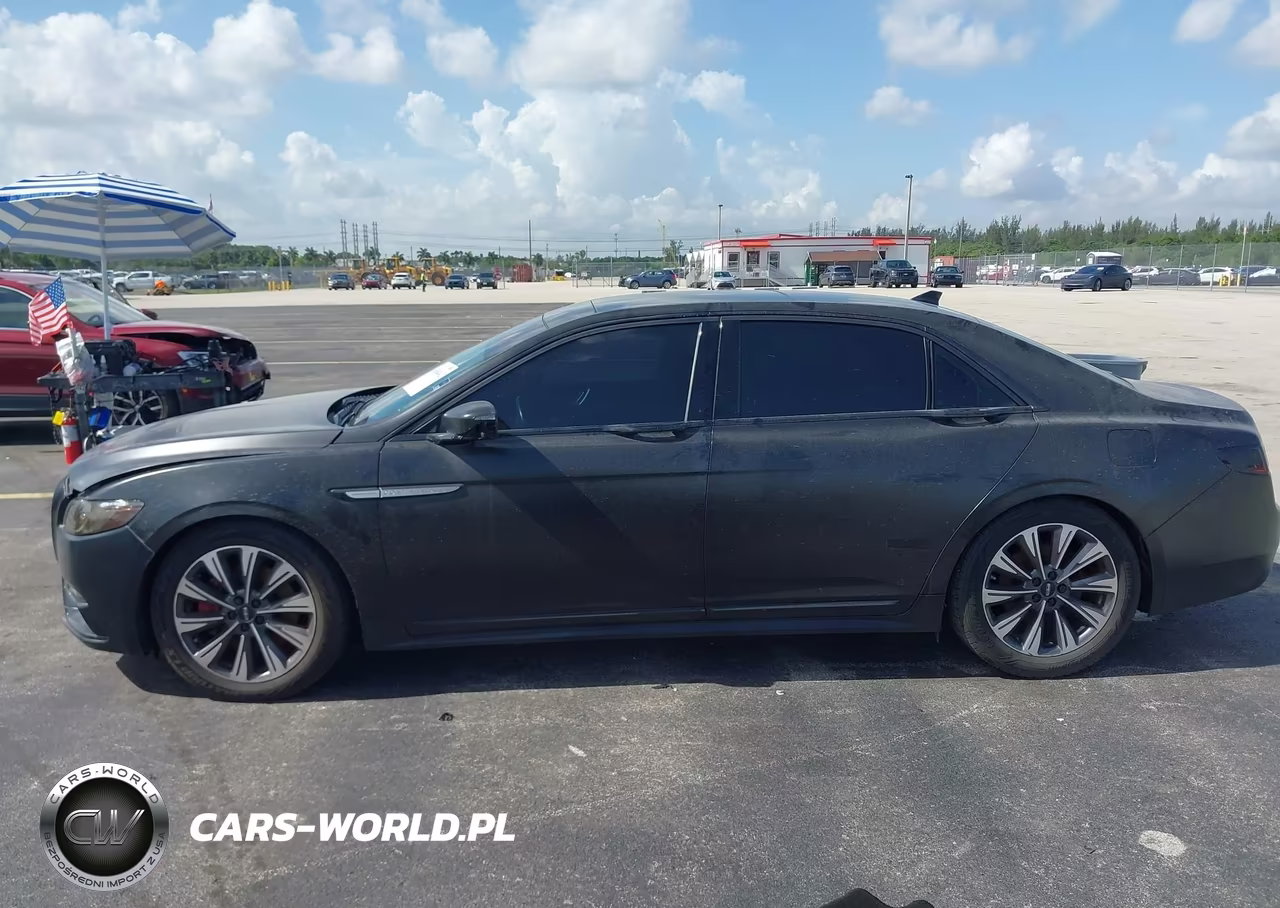 2018 Lincoln Continental Select VIN:1LN6L9SK2J5603441 - 14