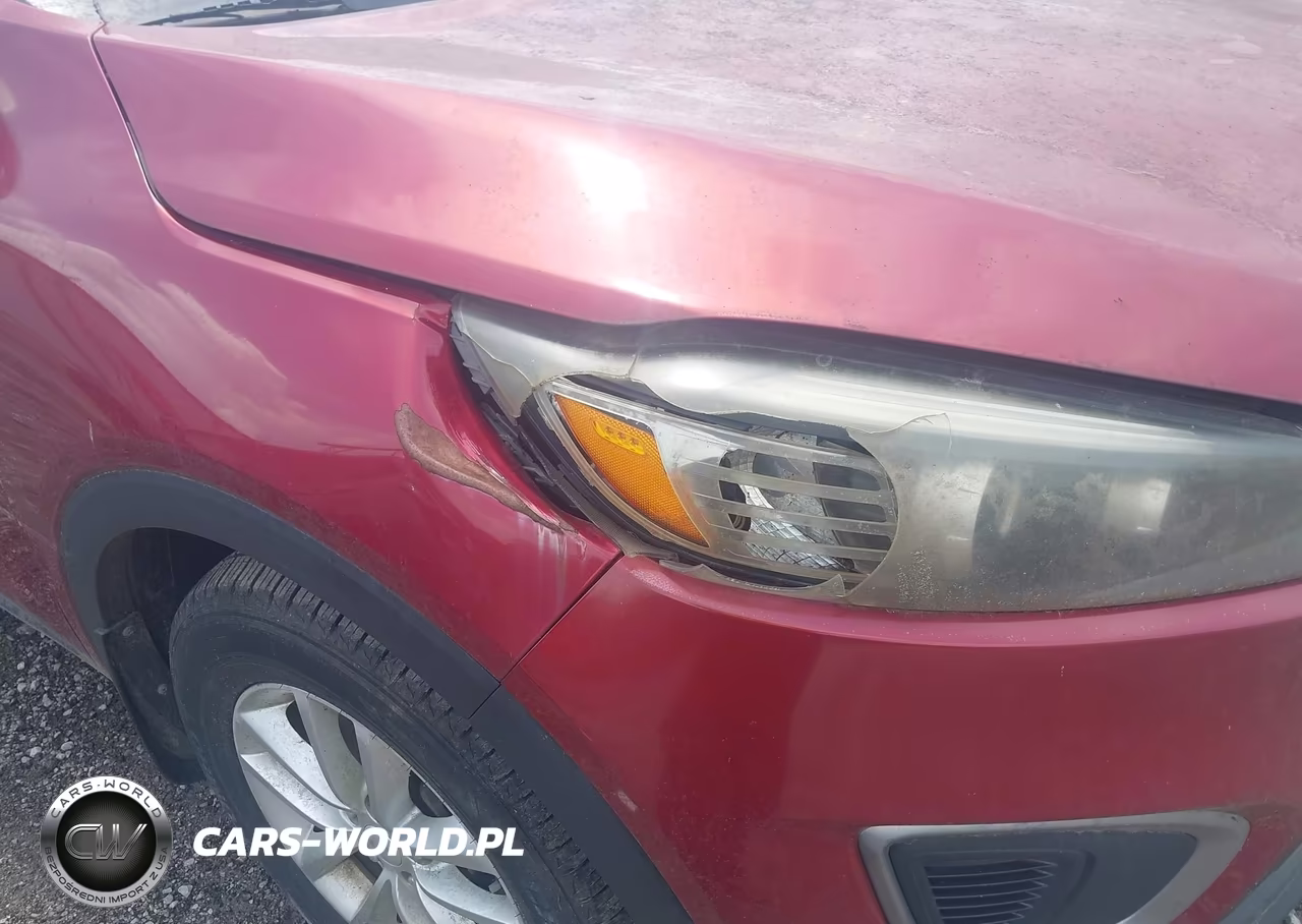 2016 Kia Sorento 3.3L Lx VIN:5XYPG4A5XGG078883 - 21