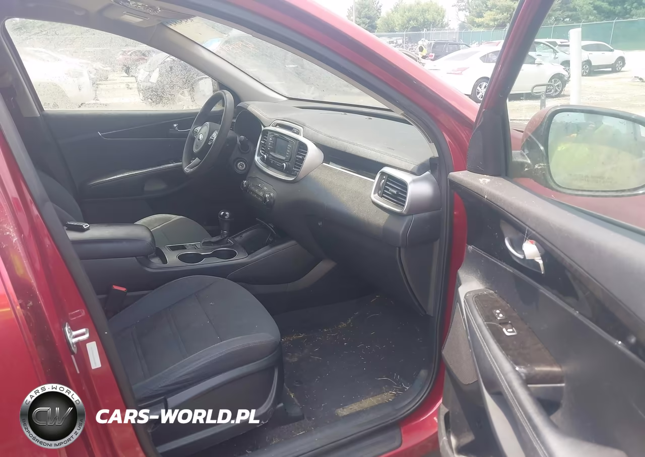 2016 Kia Sorento 3.3L Lx VIN:5XYPG4A5XGG078883 - 5