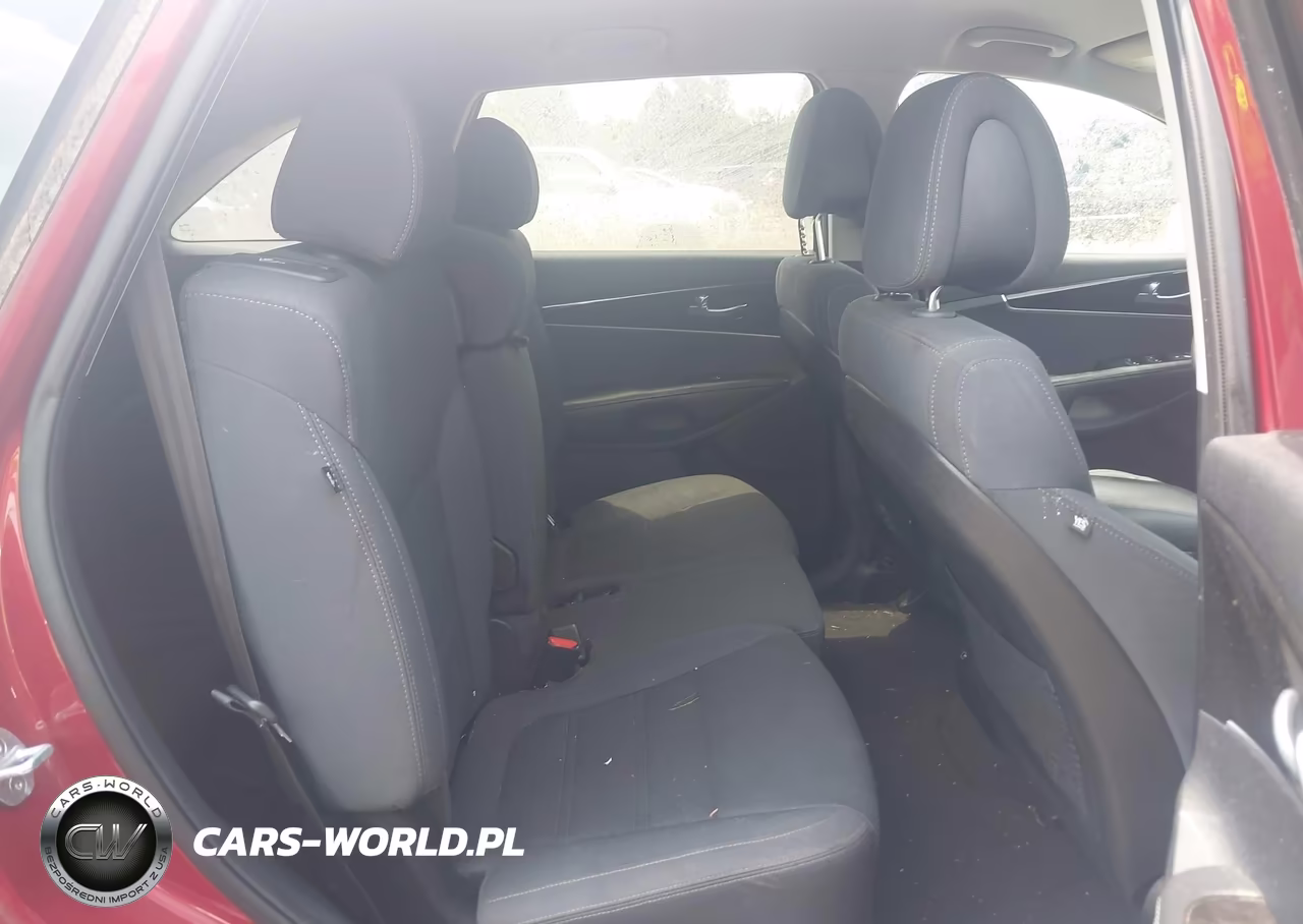 2016 Kia Sorento 3.3L Lx VIN:5XYPG4A5XGG078883 - 8