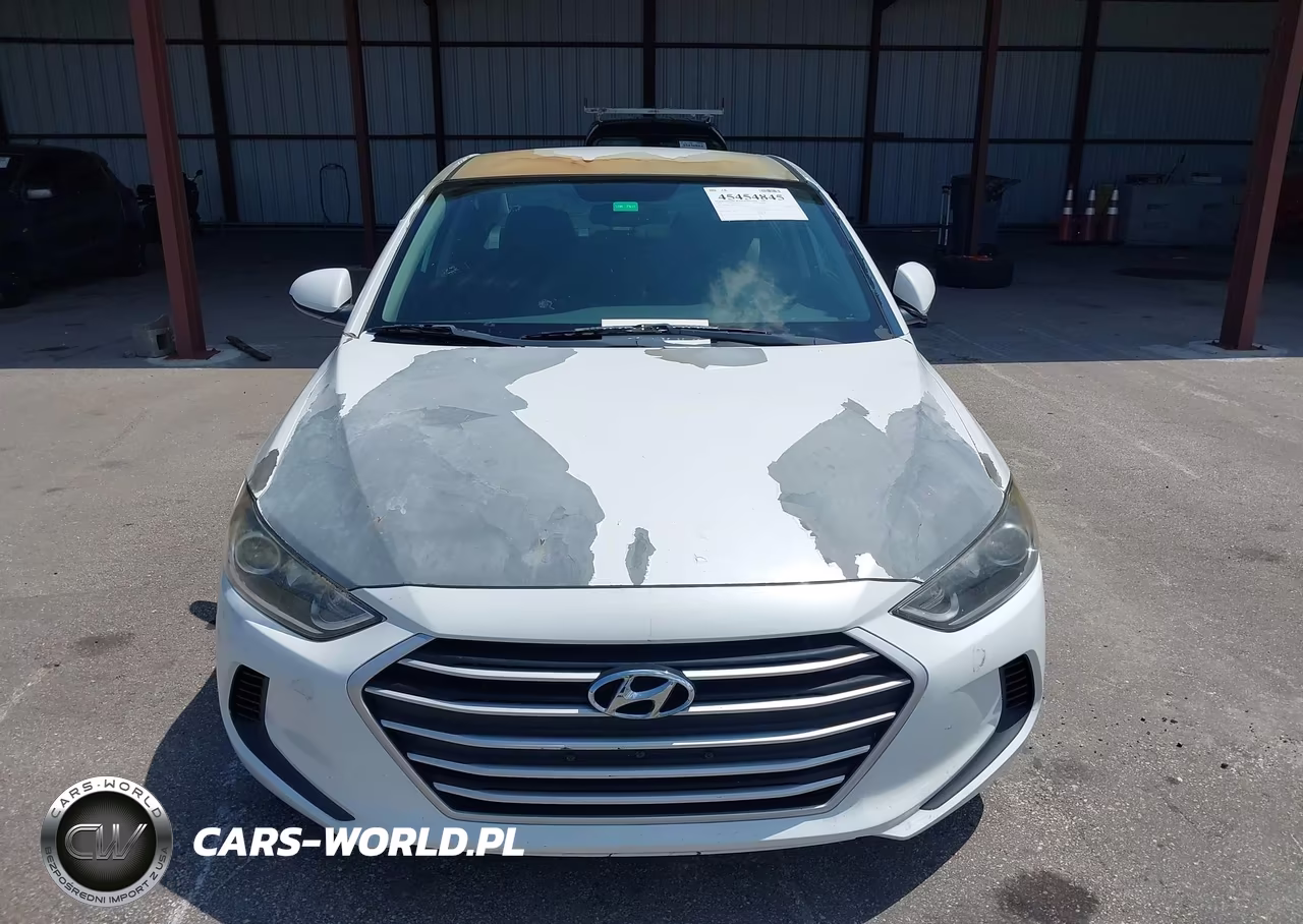 2018 Hyundai Elantra Sel VIN:5NPD84LF4JH269477 - 12