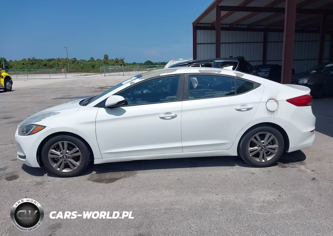 2018 Hyundai Elantra Sel VIN:5NPD84LF4JH269477 - 14