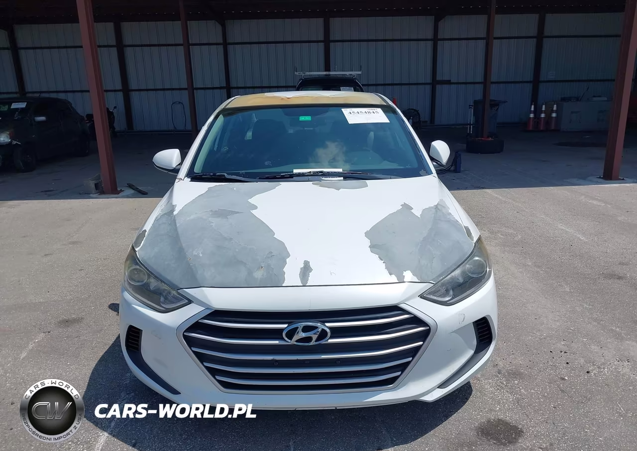 2018 Hyundai Elantra Sel VIN:5NPD84LF4JH269477 - 6