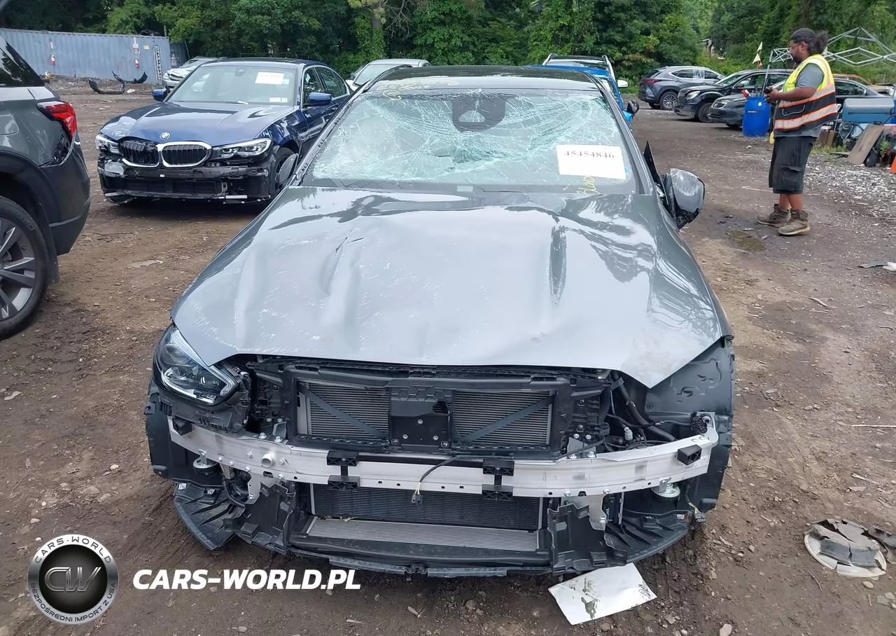 2025 Mercedes-Benz Amg C 43 4Matic VIN:W1KAF8HB1SR256207 - 12