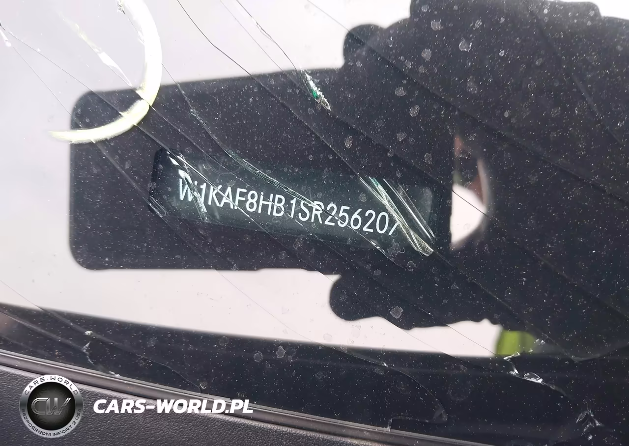 2025 Mercedes-Benz Amg C 43 4Matic VIN:W1KAF8HB1SR256207 - 17
