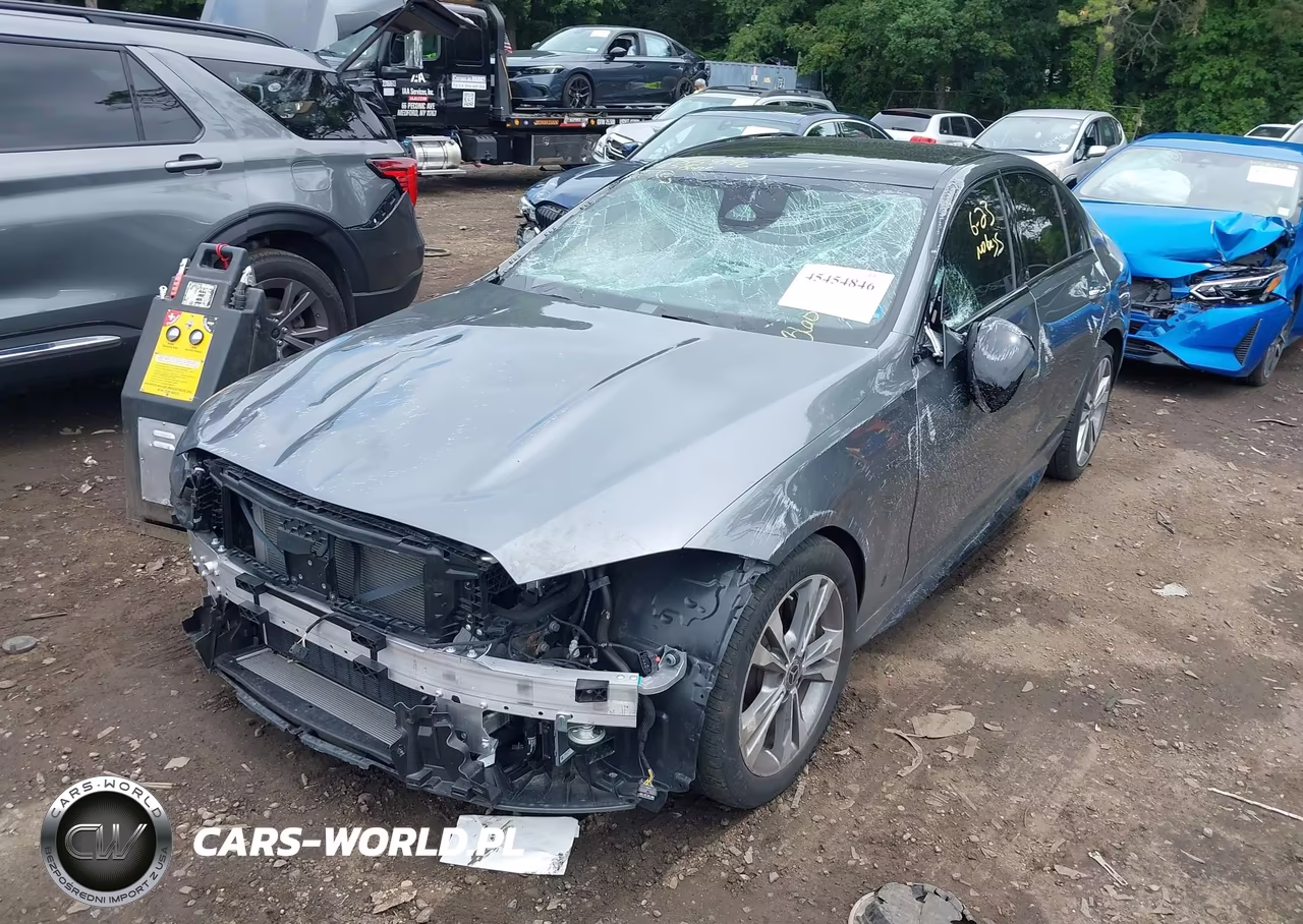 2025 Mercedes-Benz Amg C 43 4Matic VIN:W1KAF8HB1SR256207 - 6