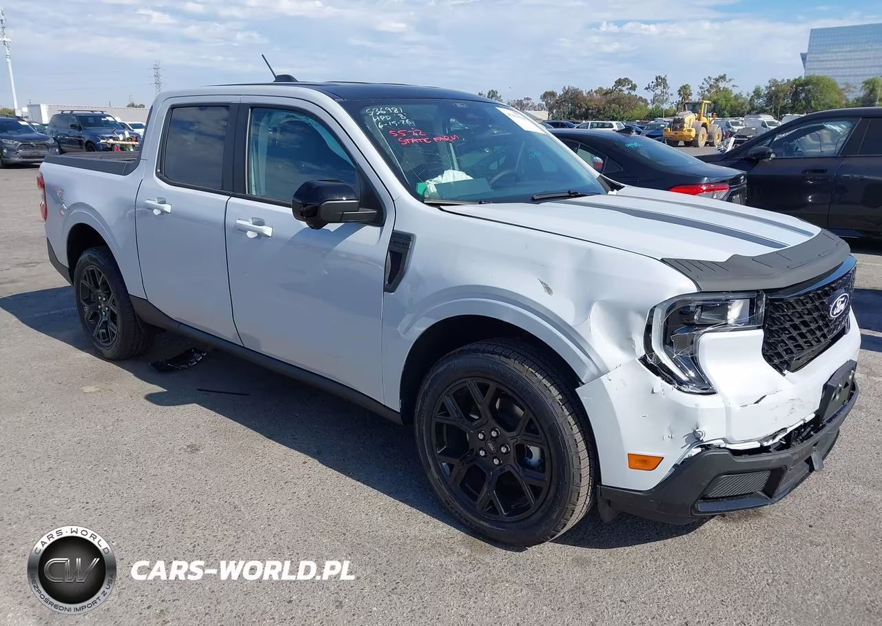 2026 Ford Maverick Lariat – zdjęcie 1 z 16