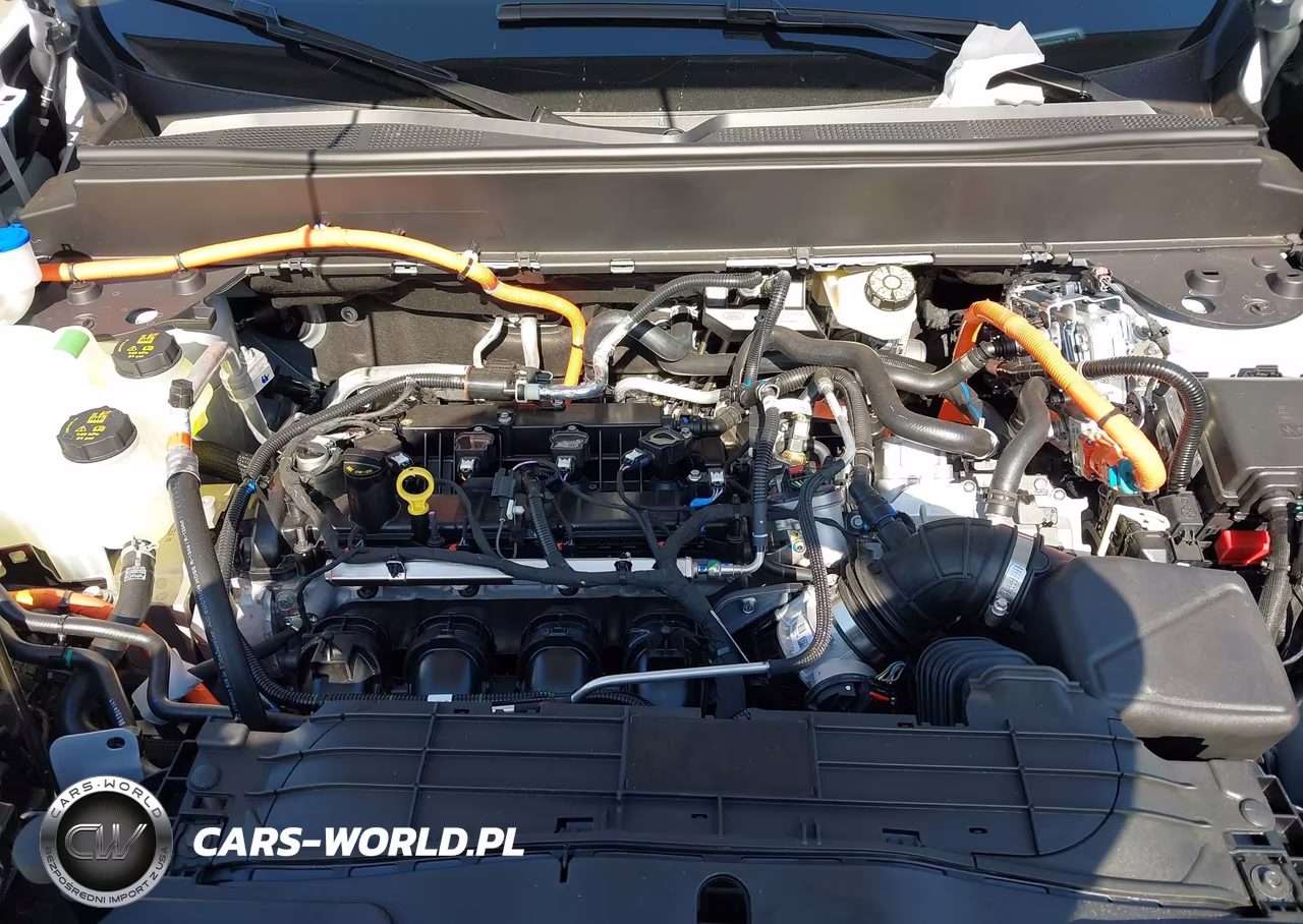 2026 Ford Maverick Lariat VIN:3FTTW8S39TRA82929 - 10