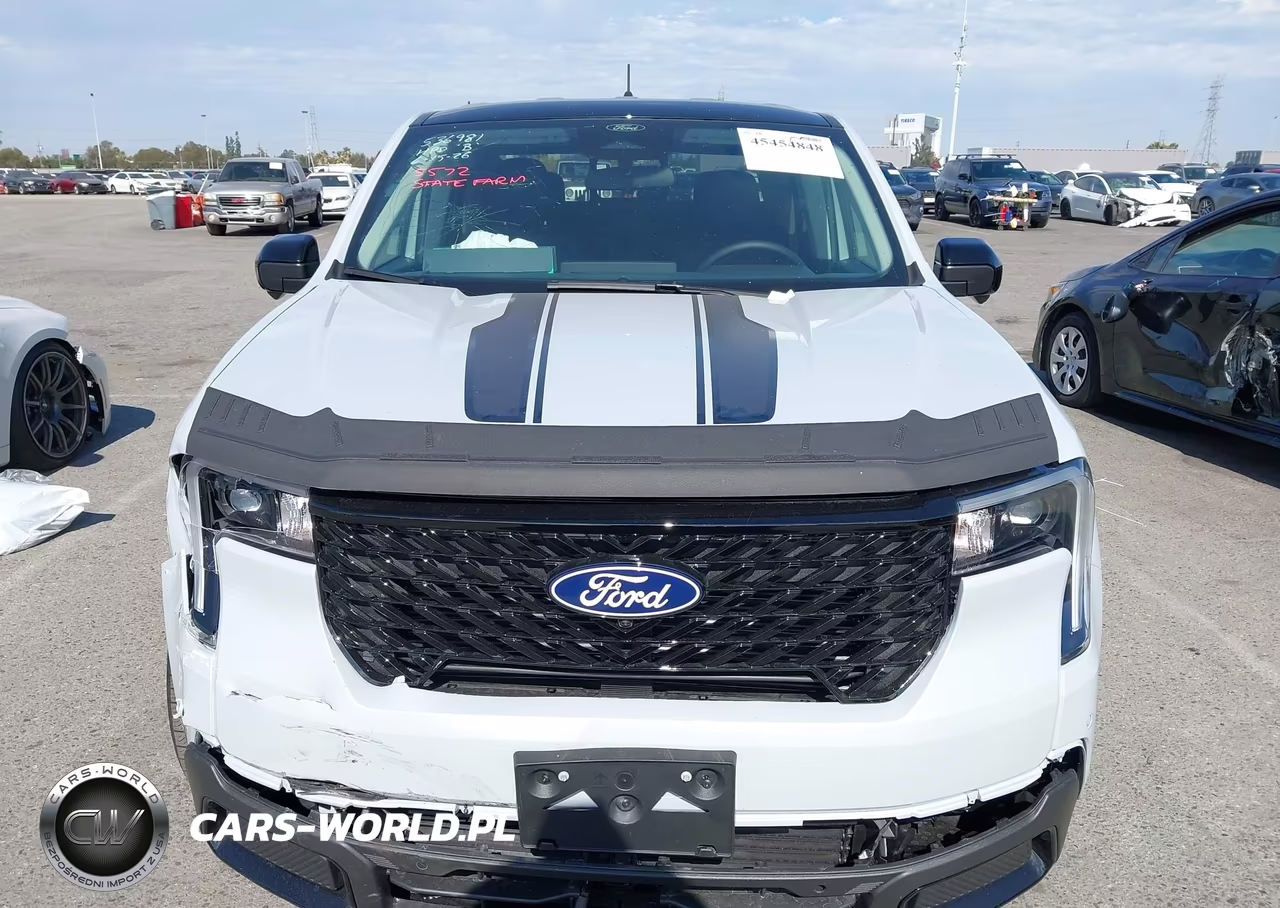 2026 Ford Maverick Lariat VIN:3FTTW8S39TRA82929 - 12