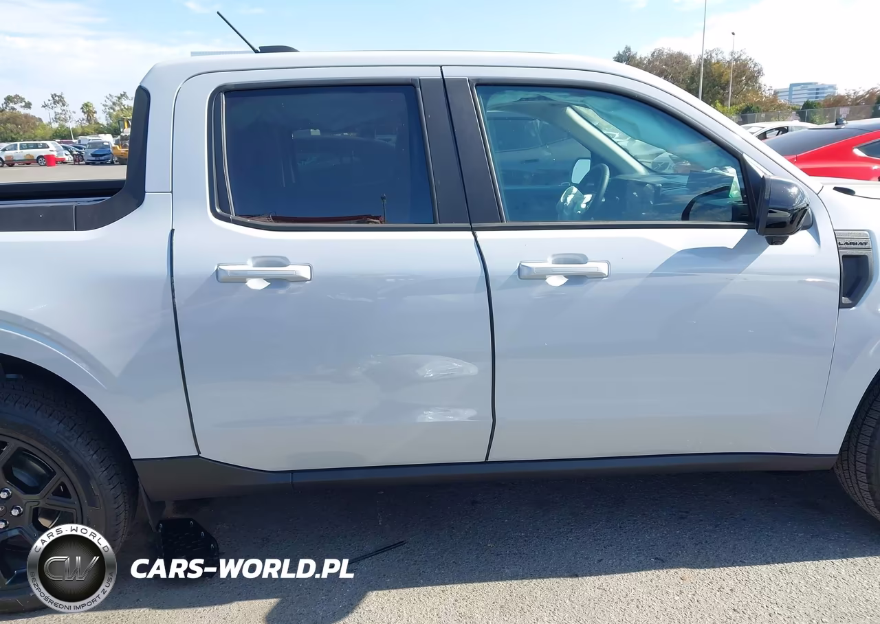 2026 Ford Maverick Lariat VIN:3FTTW8S39TRA82929 - 13