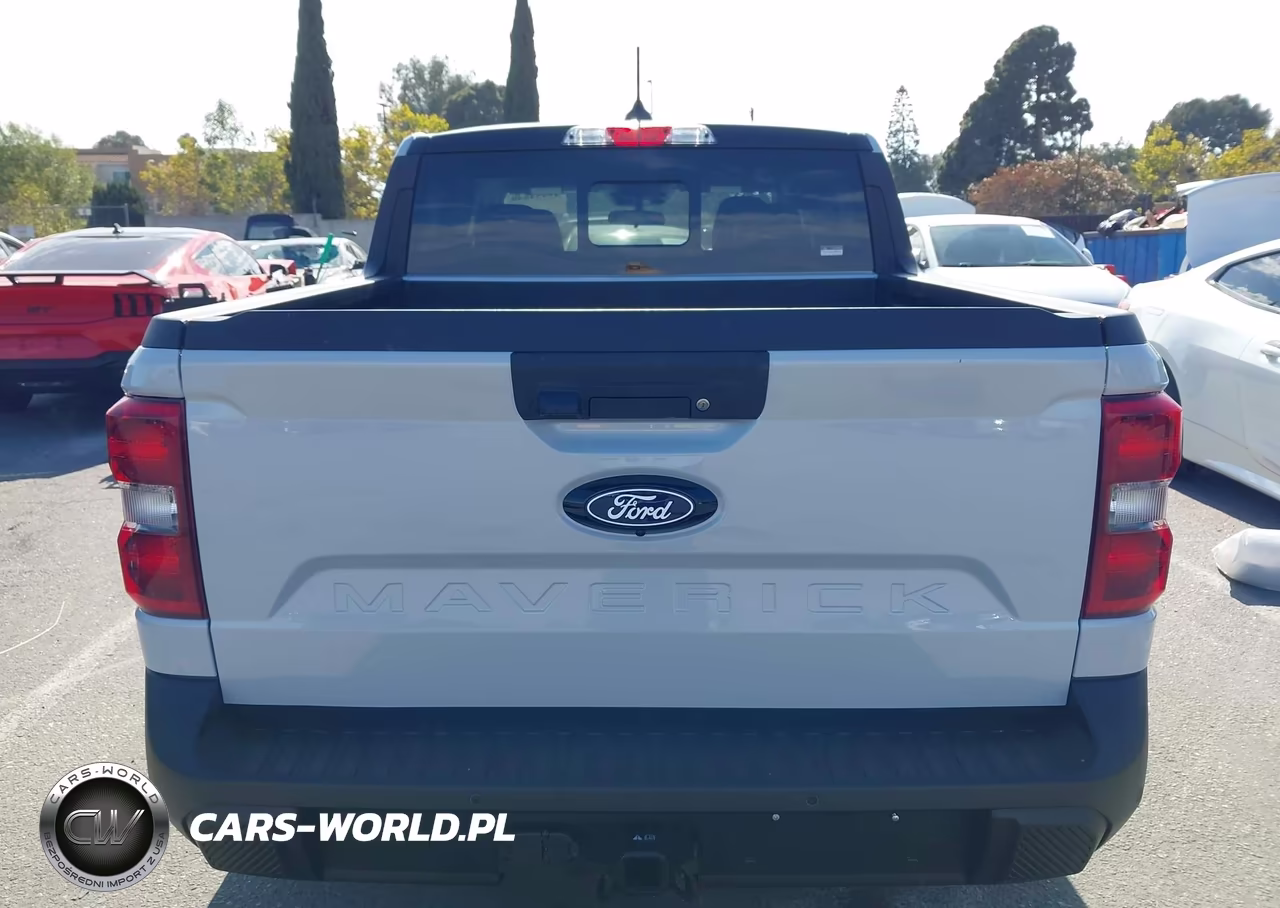2026 Ford Maverick Lariat VIN:3FTTW8S39TRA82929 - 16