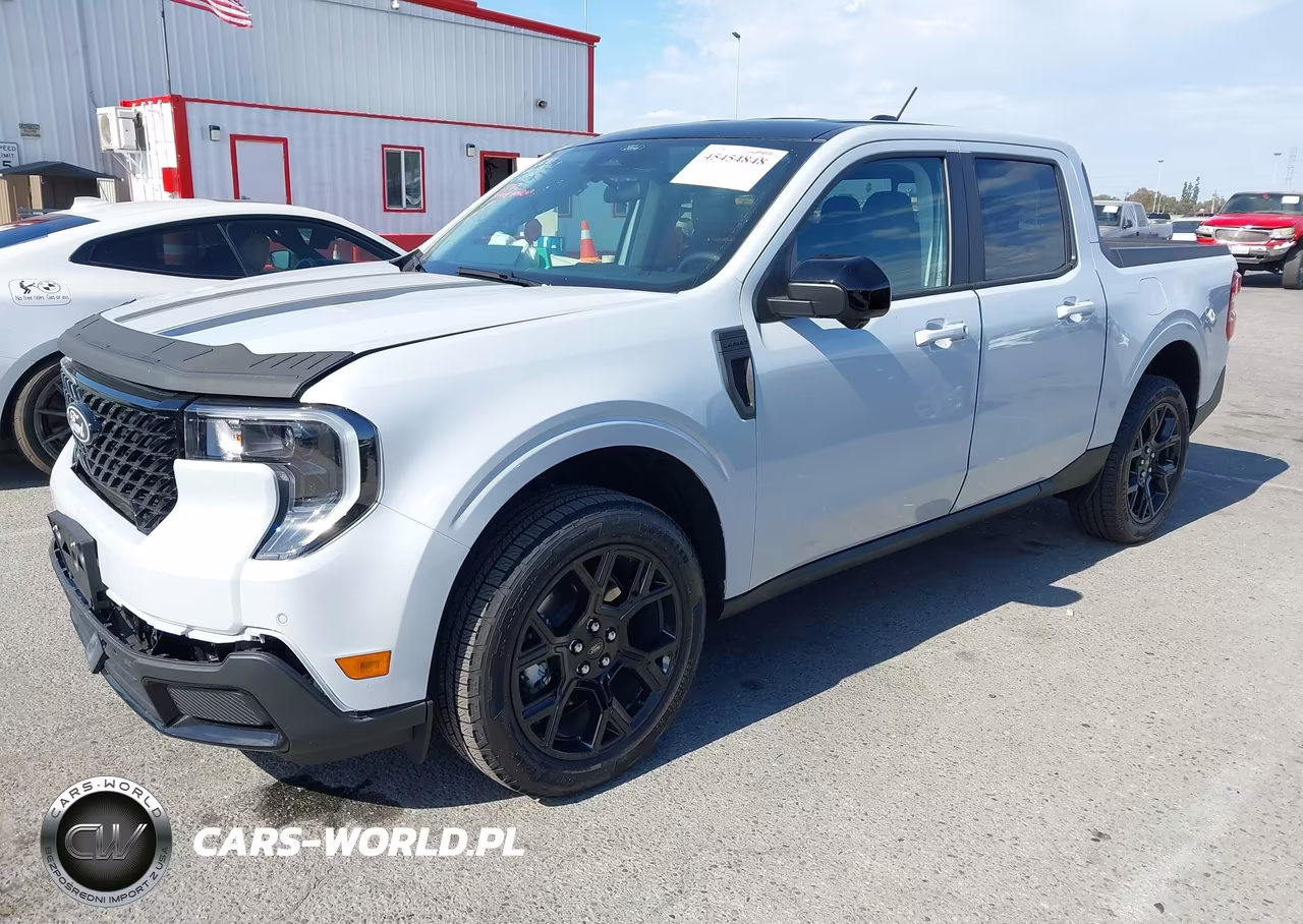 2026 Ford Maverick Lariat VIN:3FTTW8S39TRA82929 - 2