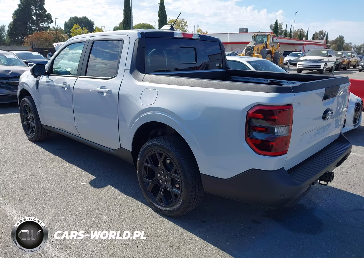 2026 Ford Maverick Lariat VIN:3FTTW8S39TRA82929 - 3