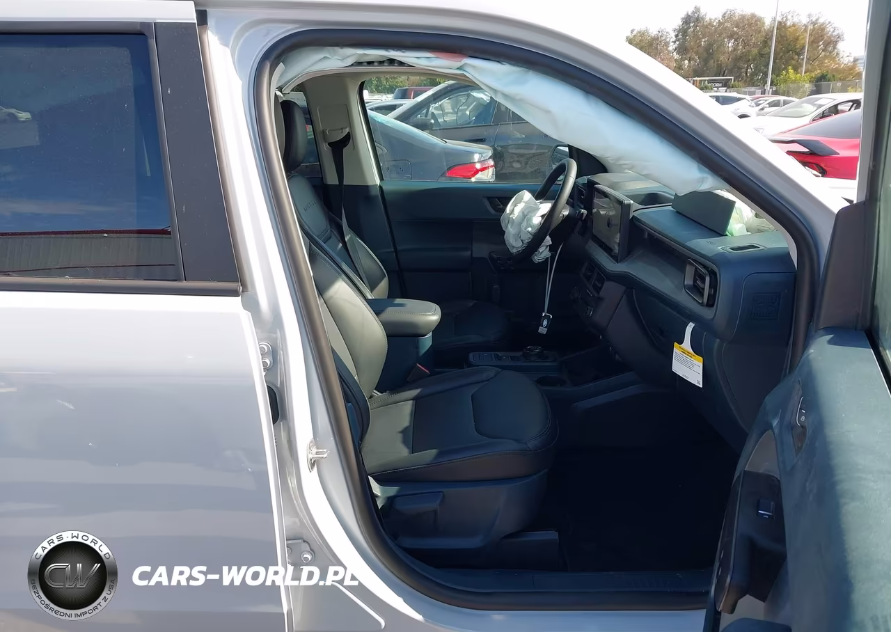 2026 Ford Maverick Lariat VIN:3FTTW8S39TRA82929 - 5