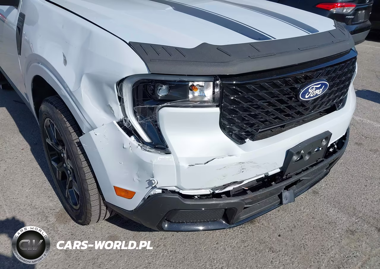 2026 Ford Maverick Lariat VIN:3FTTW8S39TRA82929 - 6