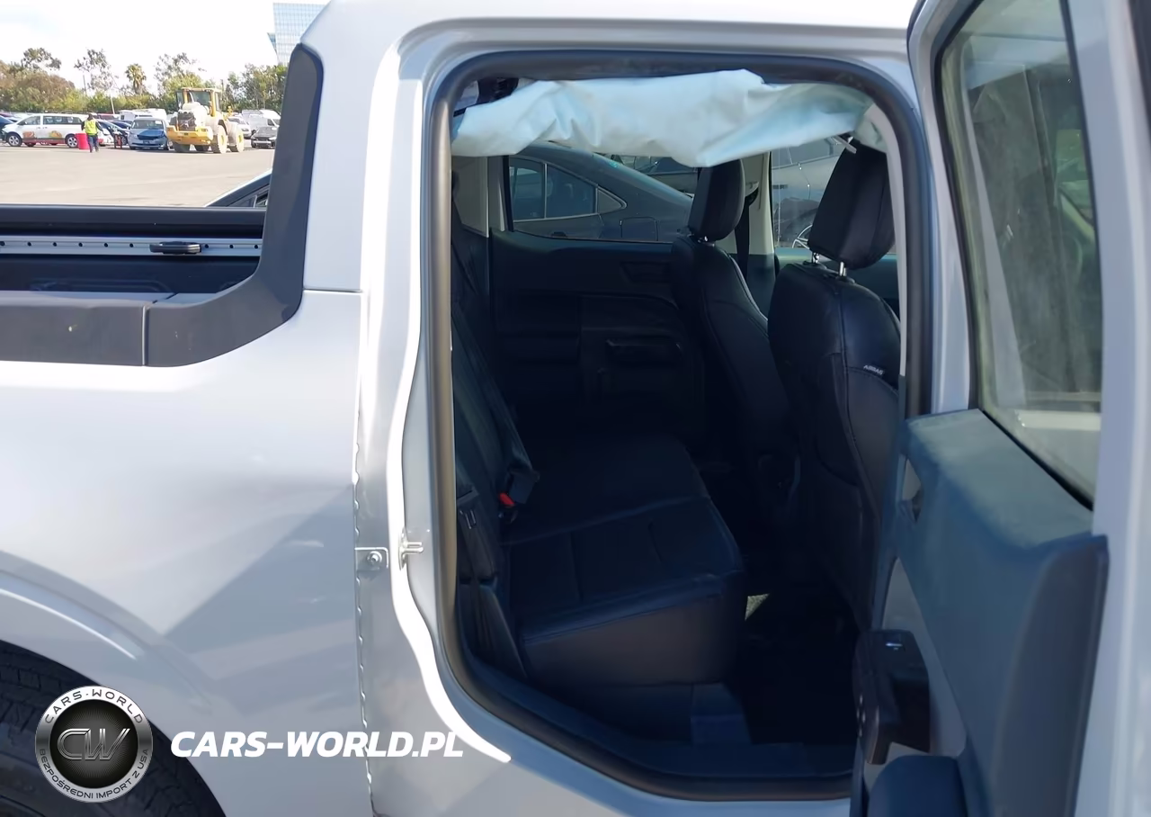 2026 Ford Maverick Lariat VIN:3FTTW8S39TRA82929 - 8
