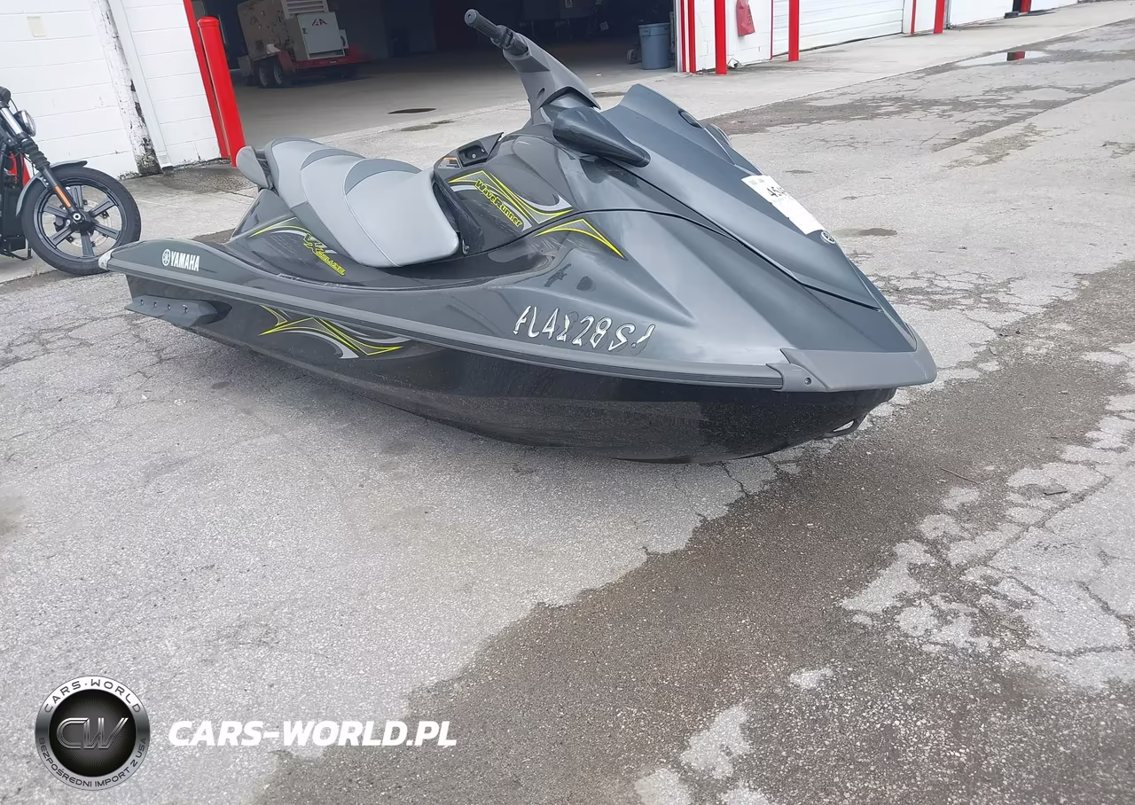 2014 Yamaha Vx Deluxe