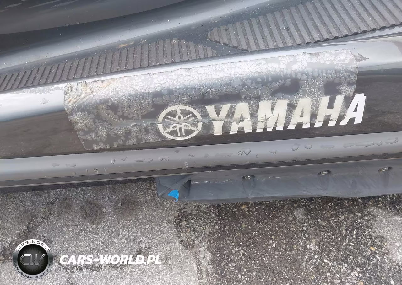 2014 Yamaha Vx Deluxe VIN:YAMA2412F414 - 12
