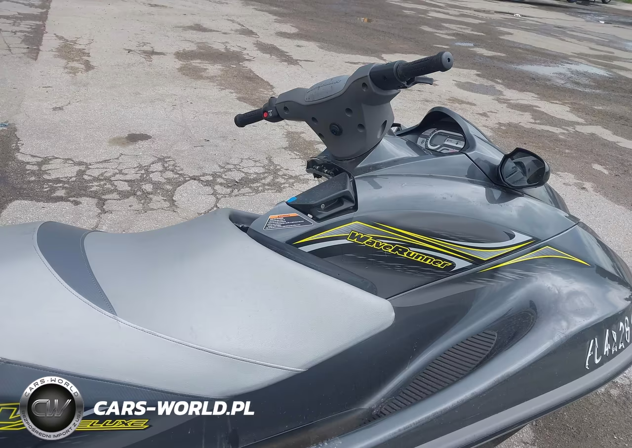 2014 Yamaha Vx Deluxe VIN:YAMA2412F414 - 5