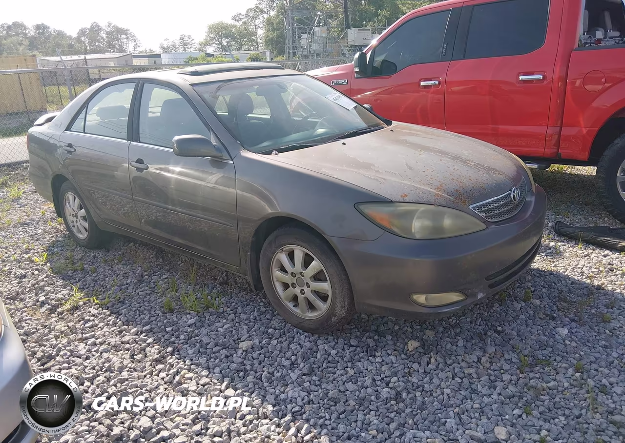 2003 Toyota Camry Se – zdjęcie 1 z 11