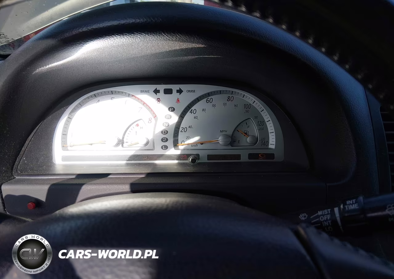 2003 Toyota Camry Se VIN:4T1BE32K53U697409 - 7