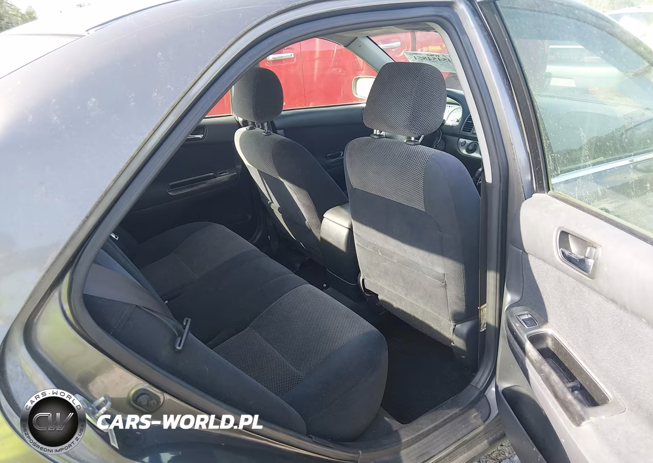 2003 Toyota Camry Se VIN:4T1BE32K53U697409 - 8