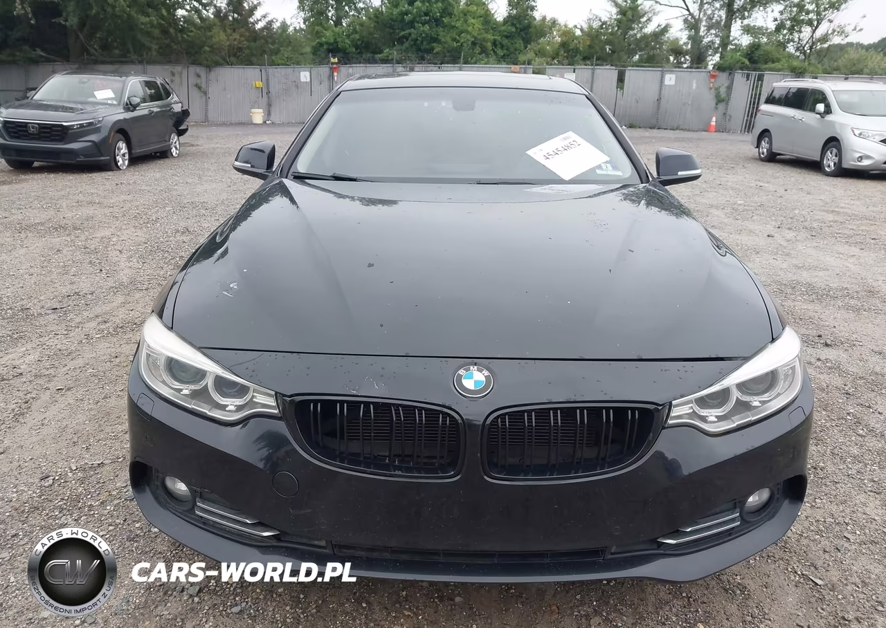 2015 BMW 428 Gran Coupe xDrive VIN:WBA4C9C51FD331883 - 12