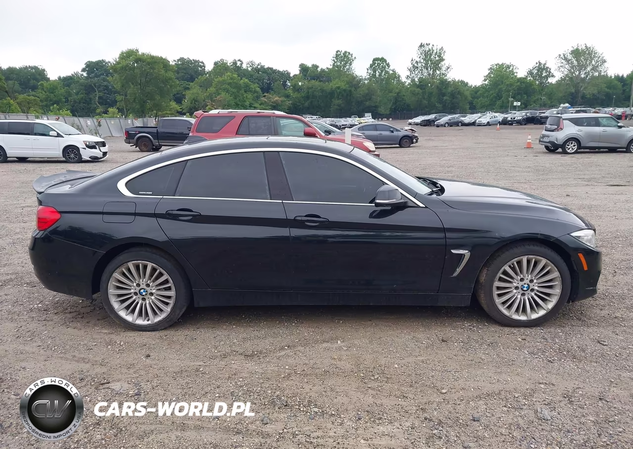 2015 BMW 428 Gran Coupe xDrive VIN:WBA4C9C51FD331883 - 13