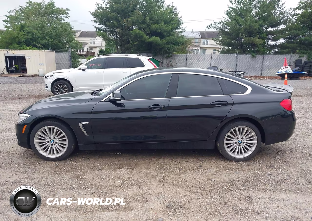 2015 BMW 428 Gran Coupe xDrive VIN:WBA4C9C51FD331883 - 14