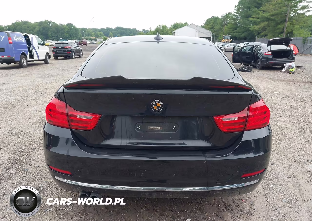 2015 BMW 428 Gran Coupe xDrive VIN:WBA4C9C51FD331883 - 16