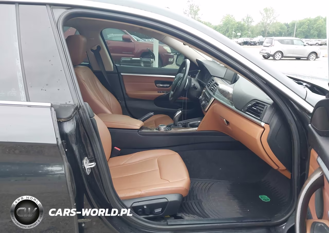 2015 BMW 428 Gran Coupe xDrive VIN:WBA4C9C51FD331883 - 5