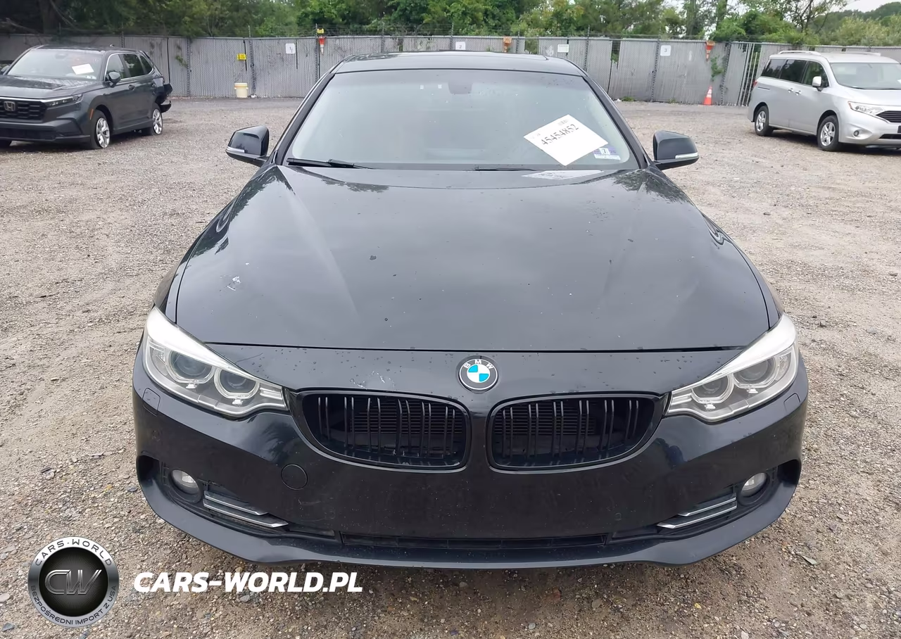 2015 BMW 428 Gran Coupe xDrive VIN:WBA4C9C51FD331883 - 6
