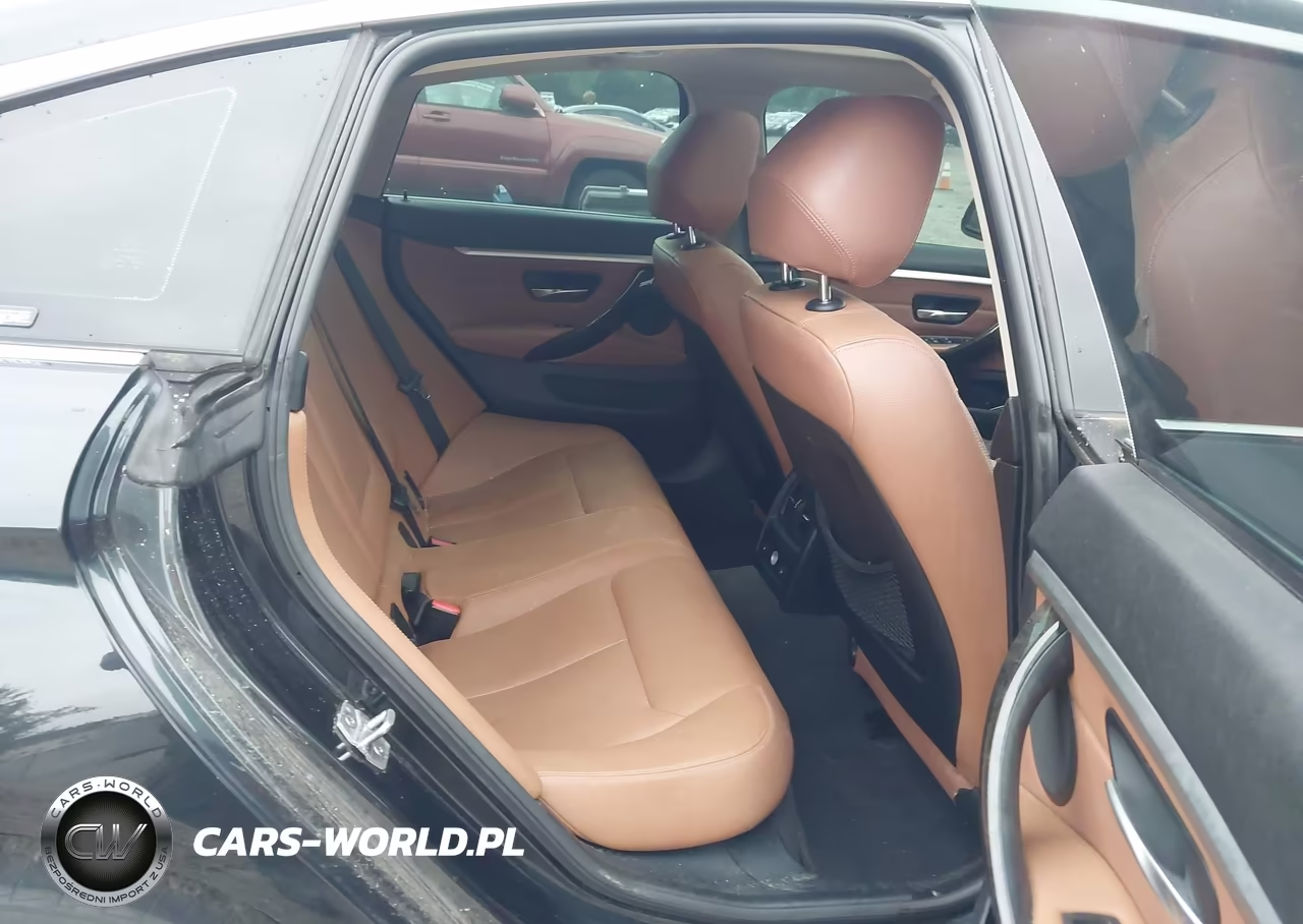 2015 BMW 428 Gran Coupe xDrive VIN:WBA4C9C51FD331883 - 8