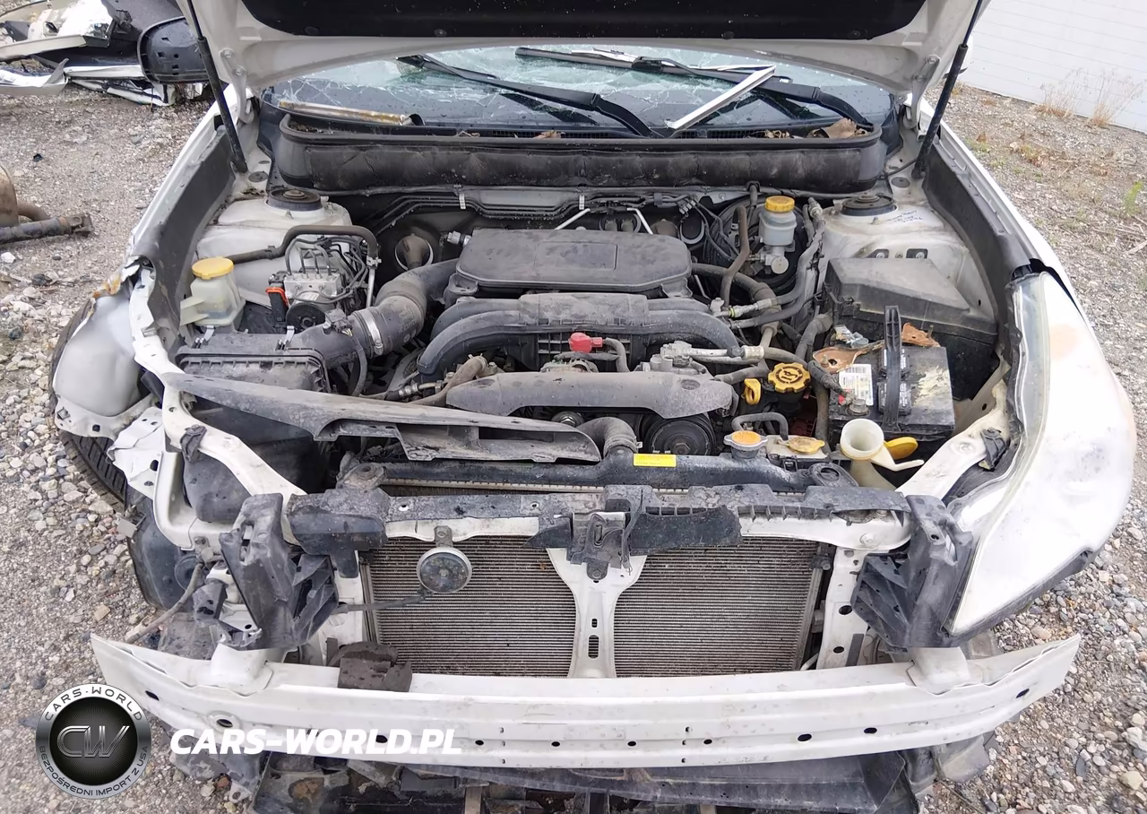 2011 Subaru Outback 2.5I Premium VIN:4S4BRBHC1B3347679 - 10