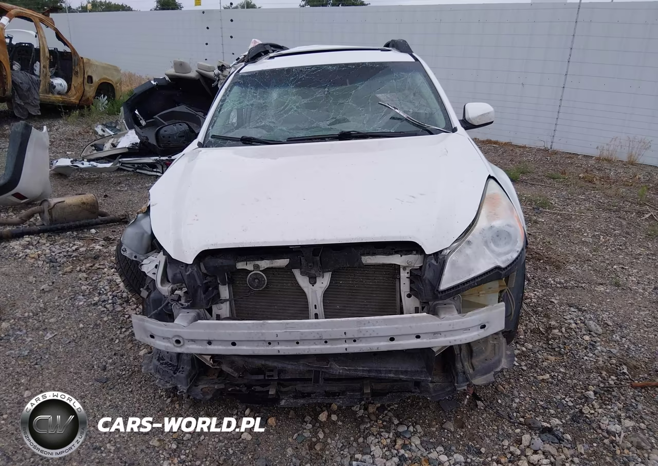 2011 Subaru Outback 2.5I Premium VIN:4S4BRBHC1B3347679 - 11