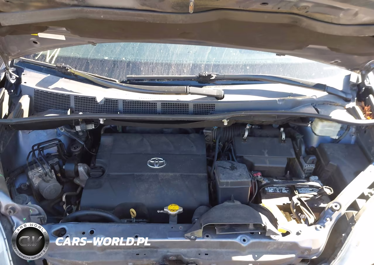 2016 Toyota Sienna Xle Premium 7 Passenger VIN:5TDDK3DC8GS145120 - 10
