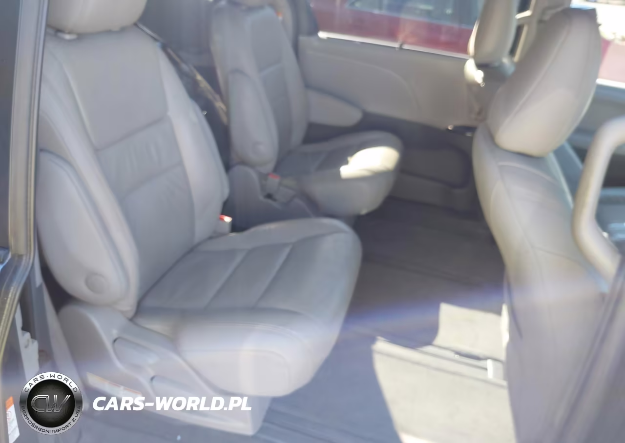 2016 Toyota Sienna Xle Premium 7 Passenger VIN:5TDDK3DC8GS145120 - 8