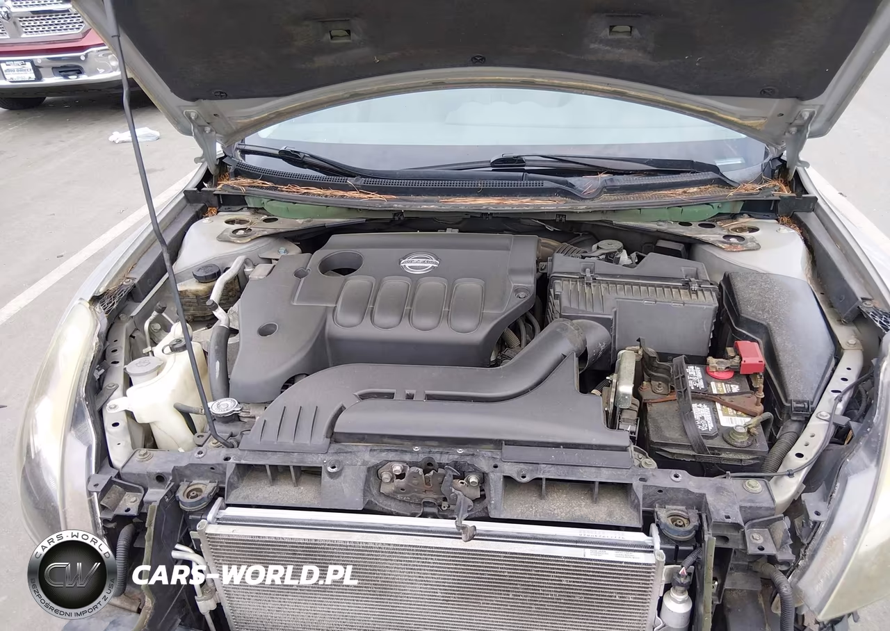 2007 Nissan Altima 2.5 S VIN:1N4AL21E07N440000 - 10