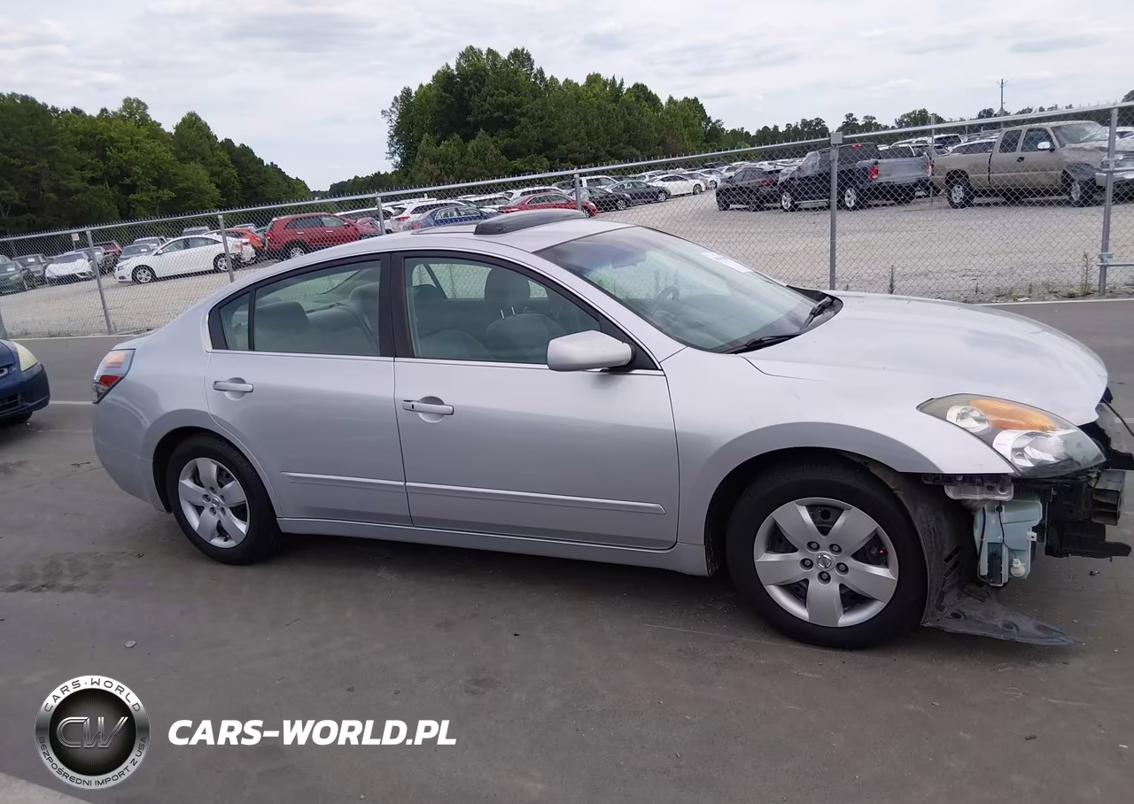 2007 Nissan Altima 2.5 S VIN:1N4AL21E07N440000 - 14