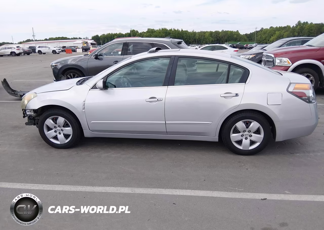 2007 Nissan Altima 2.5 S VIN:1N4AL21E07N440000 - 15