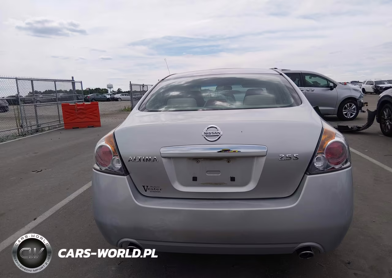 2007 Nissan Altima 2.5 S VIN:1N4AL21E07N440000 - 17