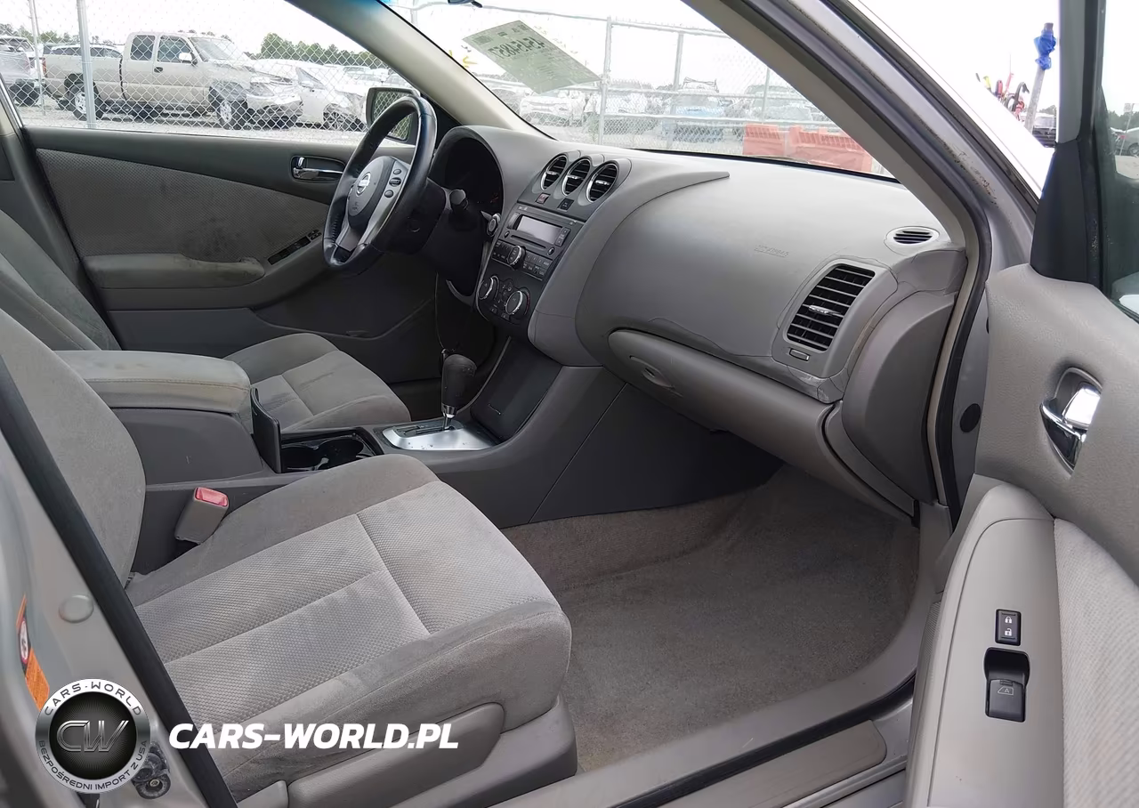 2007 Nissan Altima 2.5 S VIN:1N4AL21E07N440000 - 5