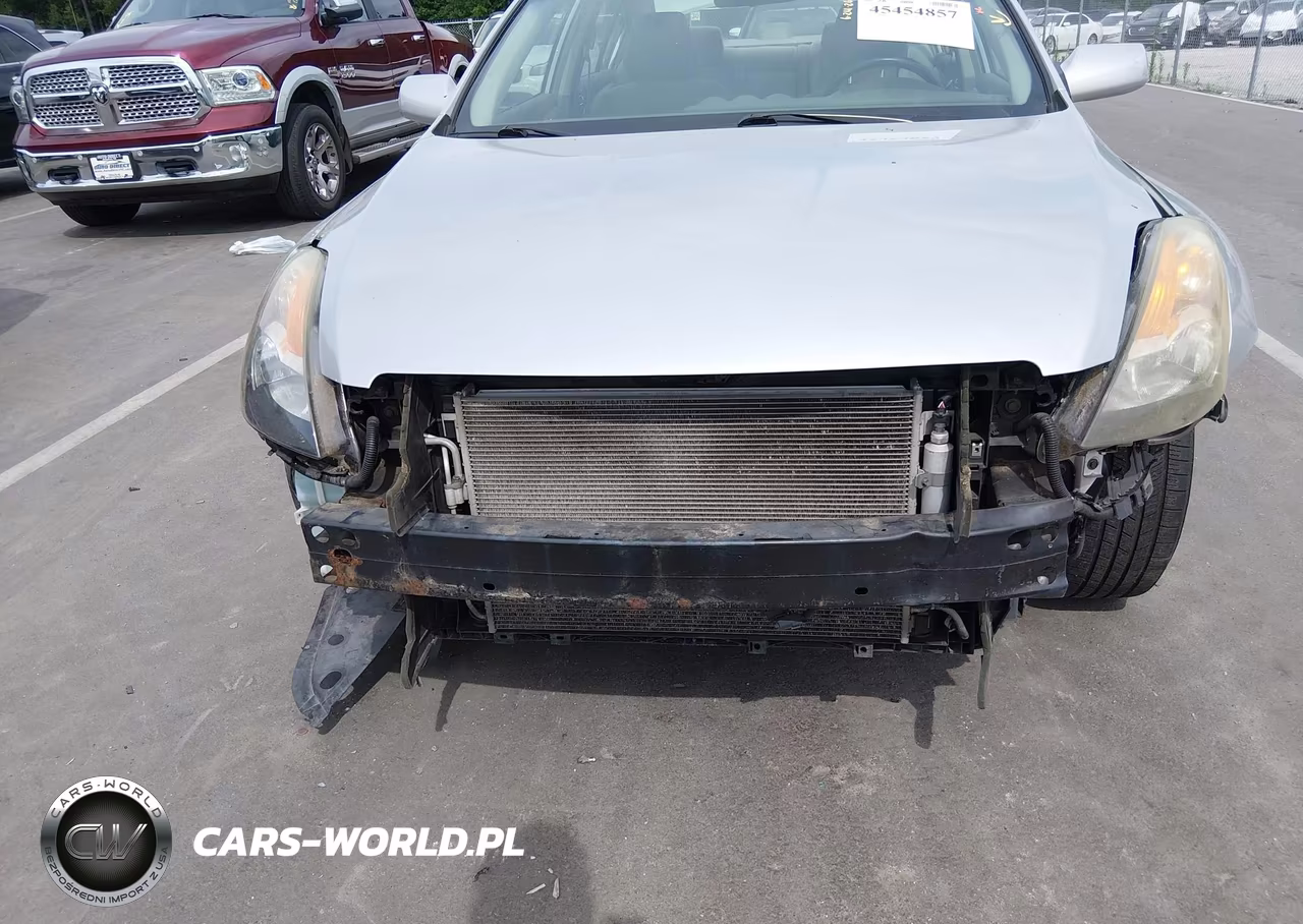 2007 Nissan Altima 2.5 S VIN:1N4AL21E07N440000 - 6