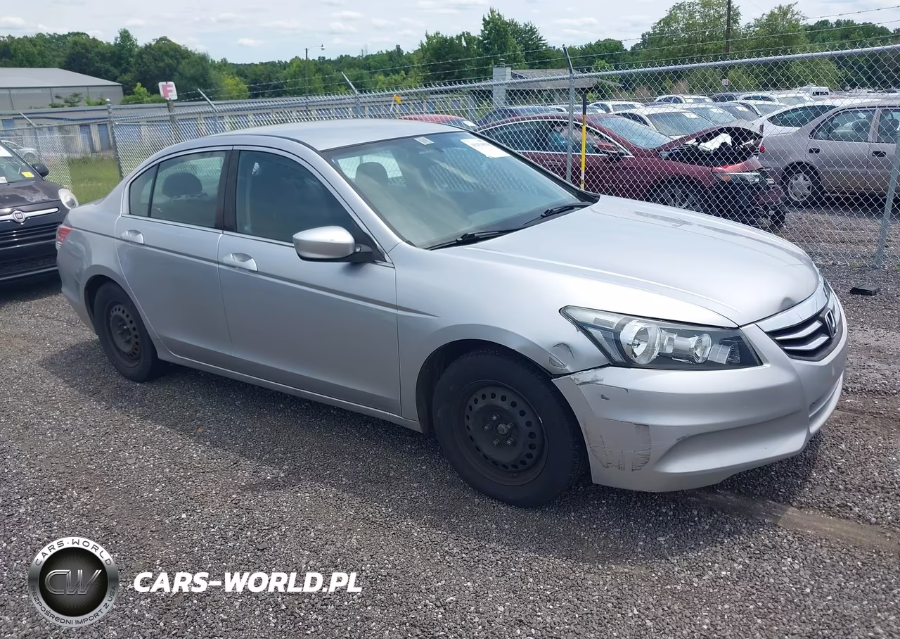 2011 Honda Accord 2.4 Lx – zdjęcie 1 z 11
