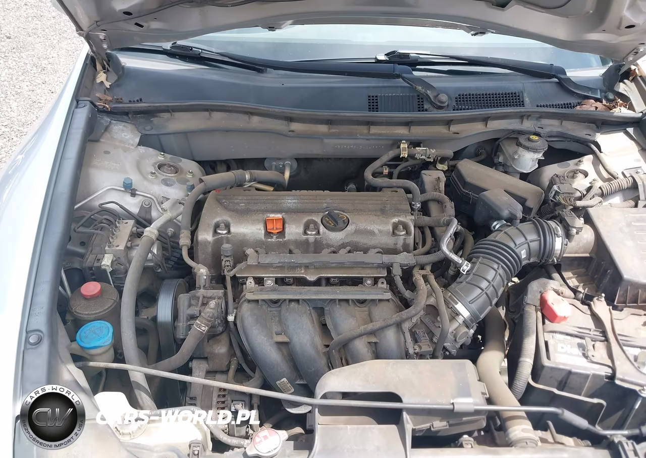 2011 Honda Accord 2.4 Lx VIN:1HGCP2F34BA049979 - 10