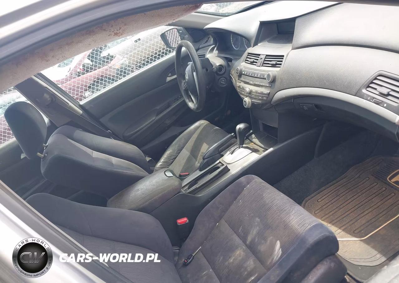 2011 Honda Accord 2.4 Lx VIN:1HGCP2F34BA049979 - 5