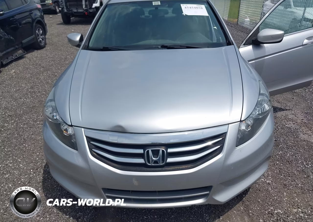 2011 Honda Accord 2.4 Lx VIN:1HGCP2F34BA049979 - 6