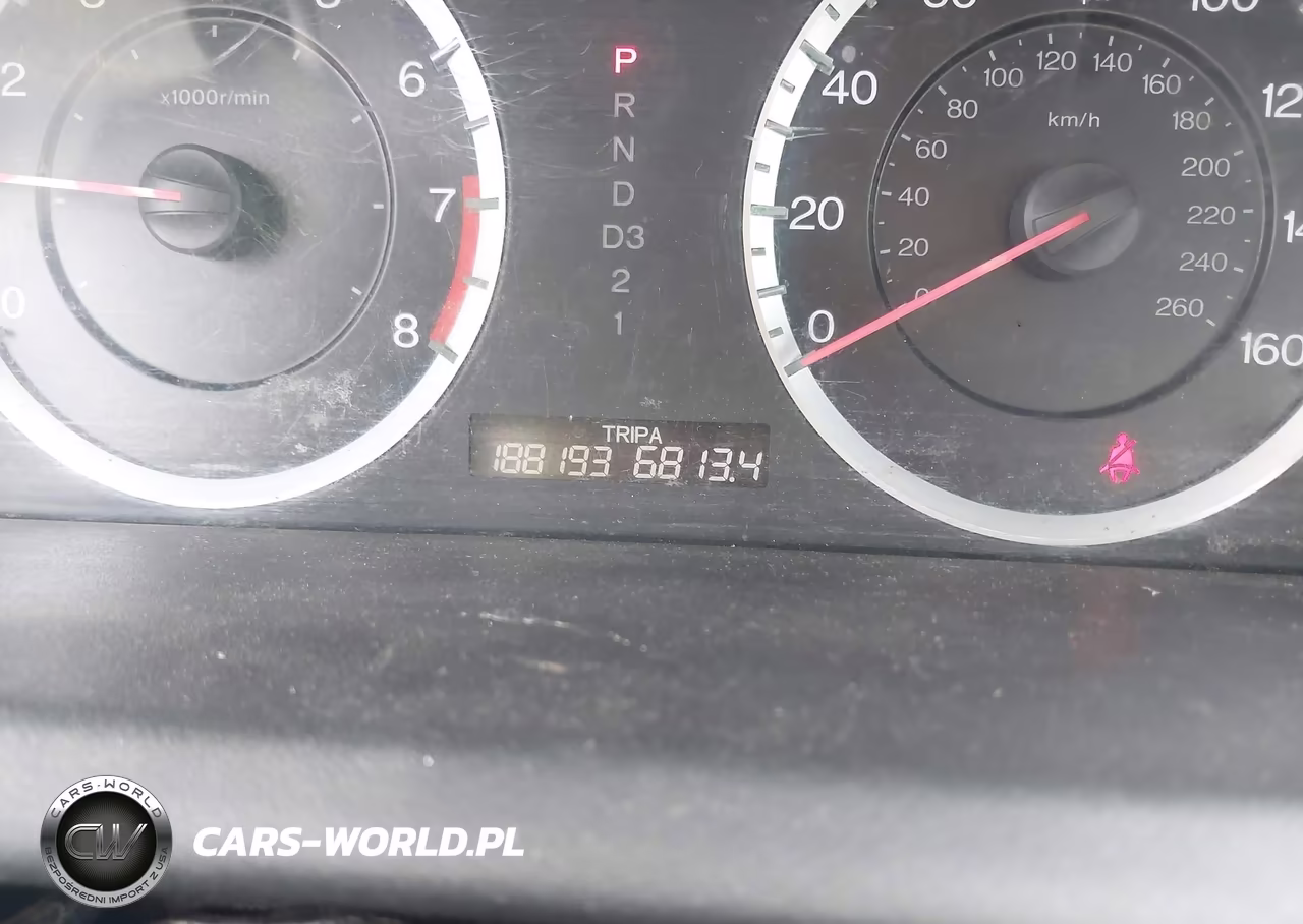 2011 Honda Accord 2.4 Lx VIN:1HGCP2F34BA049979 - 7